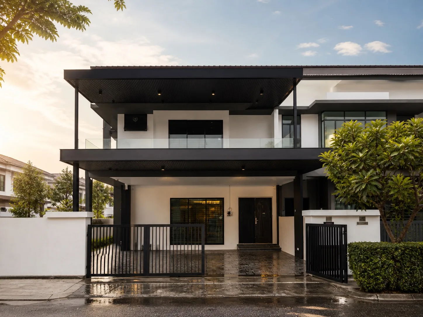 Premium Architectural Awning architectural render 7 of 7